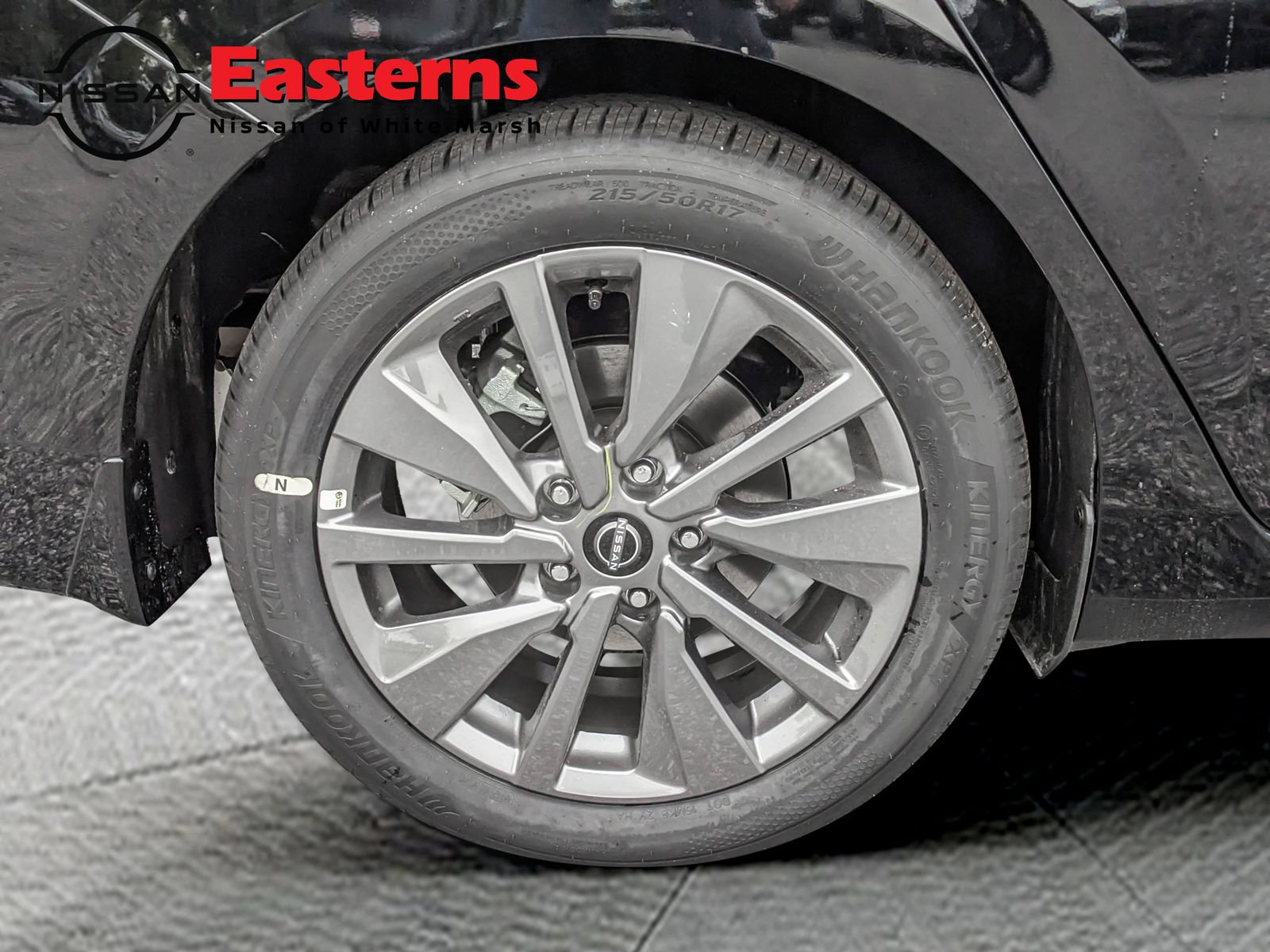 New 2026 Nissan Sentra SL w/ Floor Mat Package FWD image 25