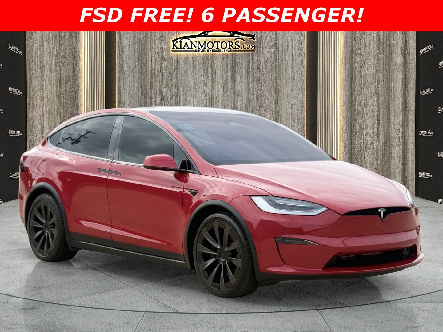 Used 2022 Tesla Model X Plaid