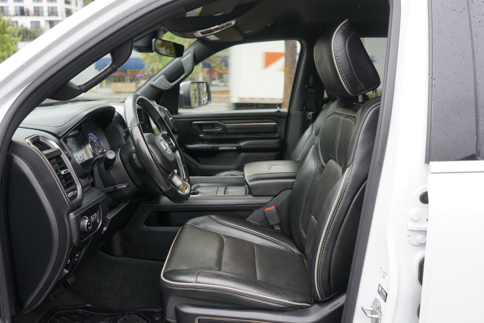 Used 2021 RAM 1500 Limited image 17