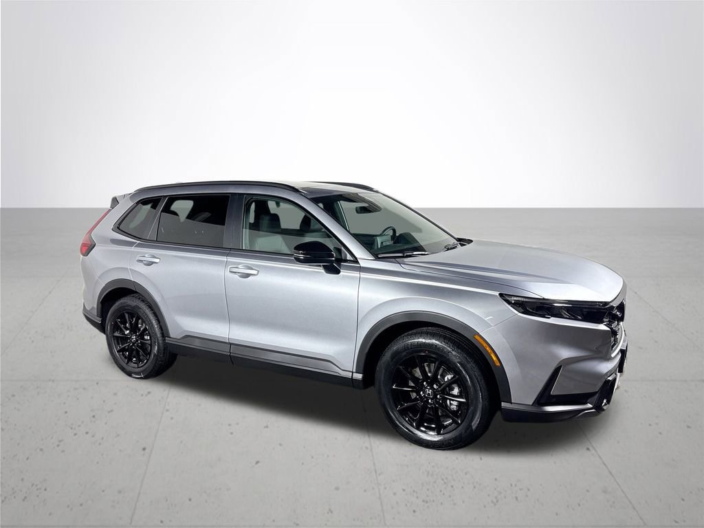 New 2026 Honda CR-V Sport-L image 4