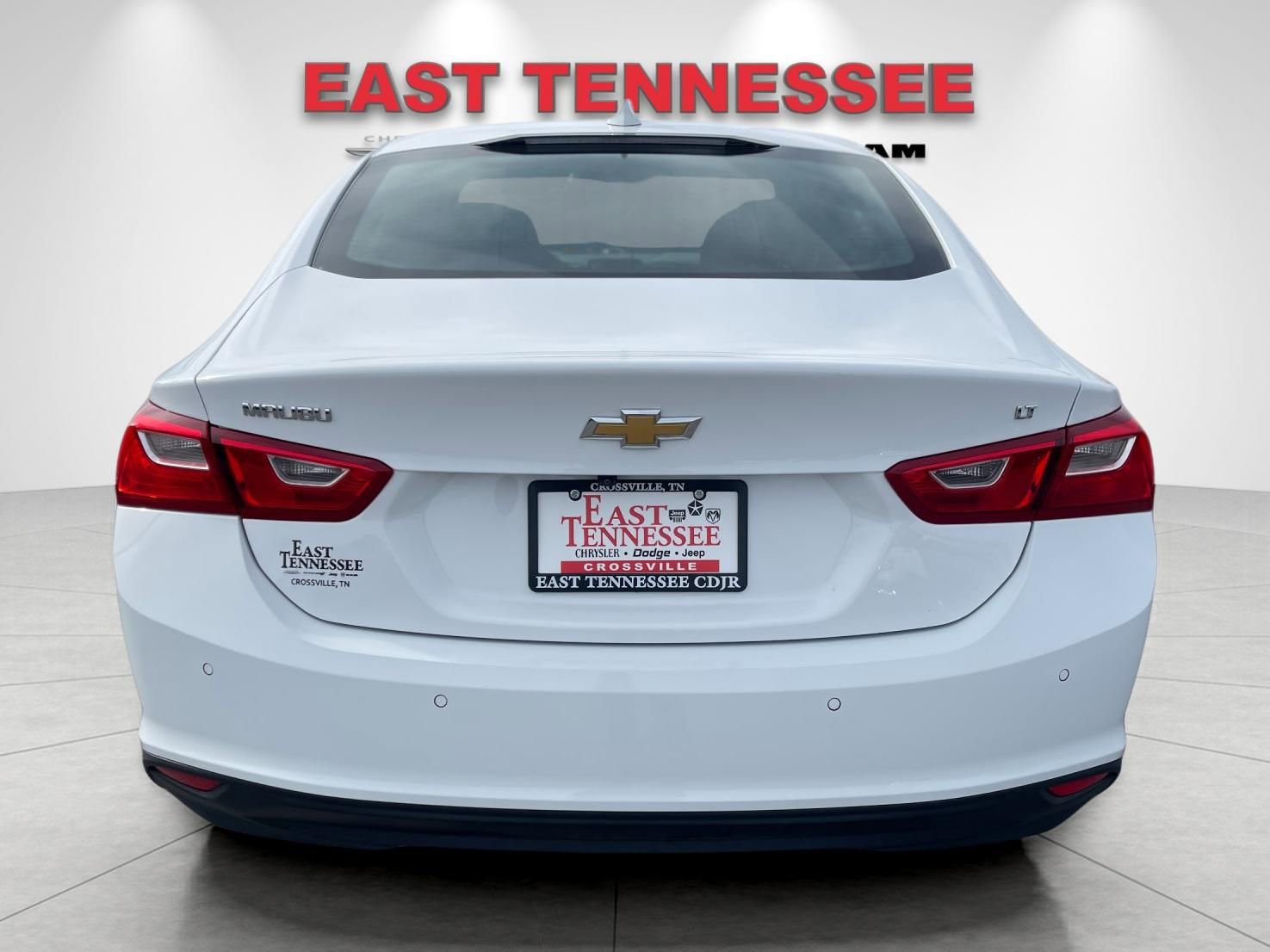 Used 2025 Chevrolet Malibu LT image 4