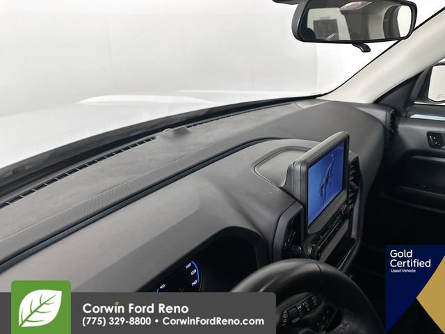 Certified 2024 Ford Bronco Sport Badlands AWD/4WD image 12