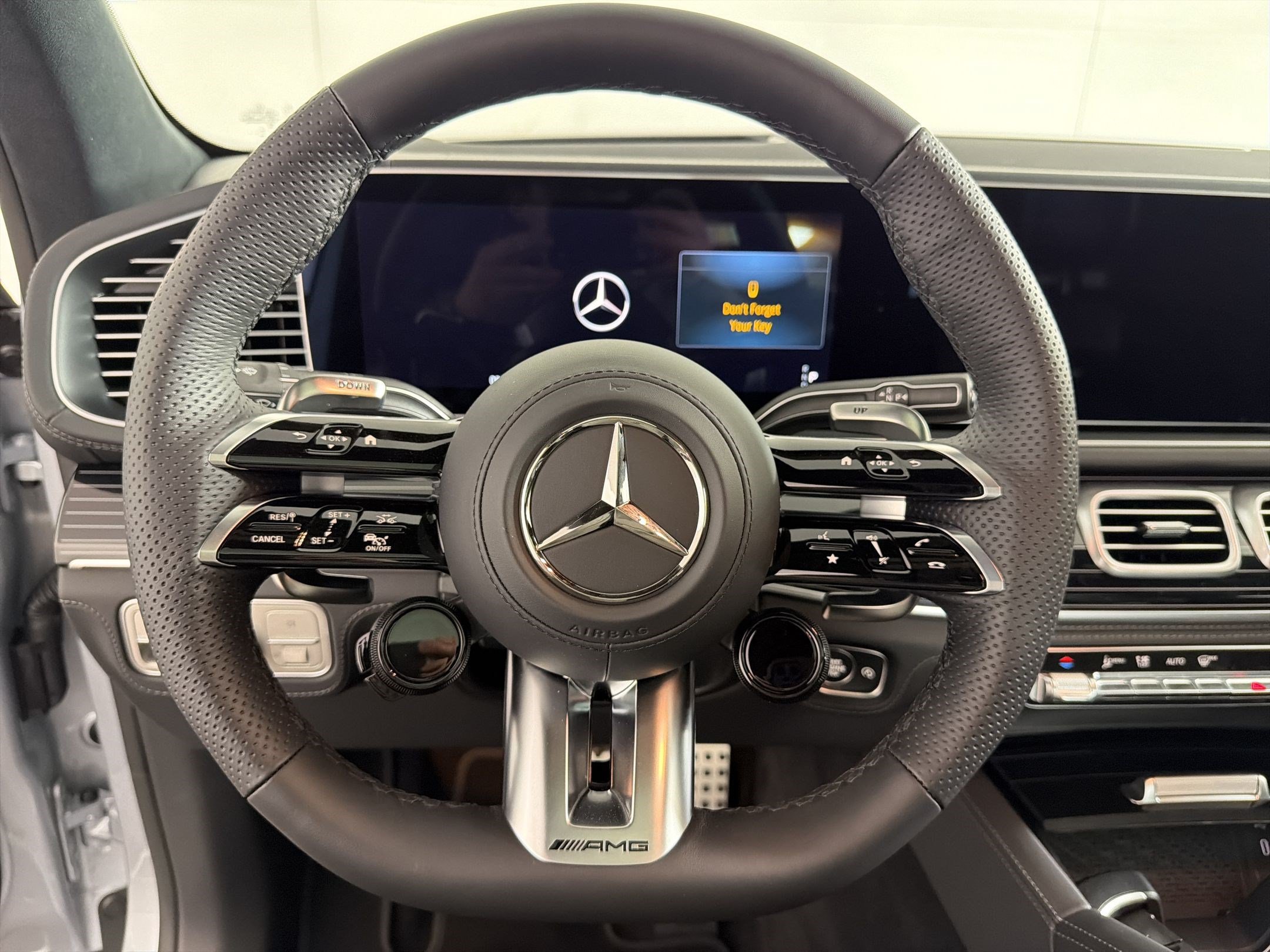 New 2026 Mercedes-Benz GLE 63 AMG S image 18
