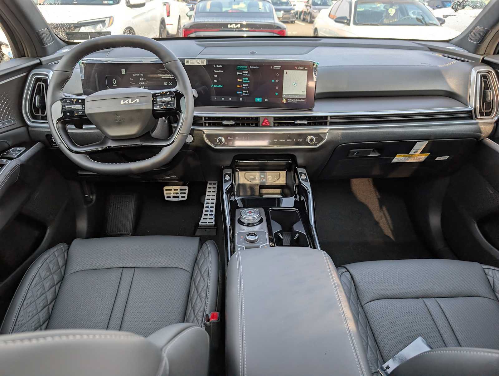 New 2026 Kia Sorento SX Prestige AWD/4WD image 12