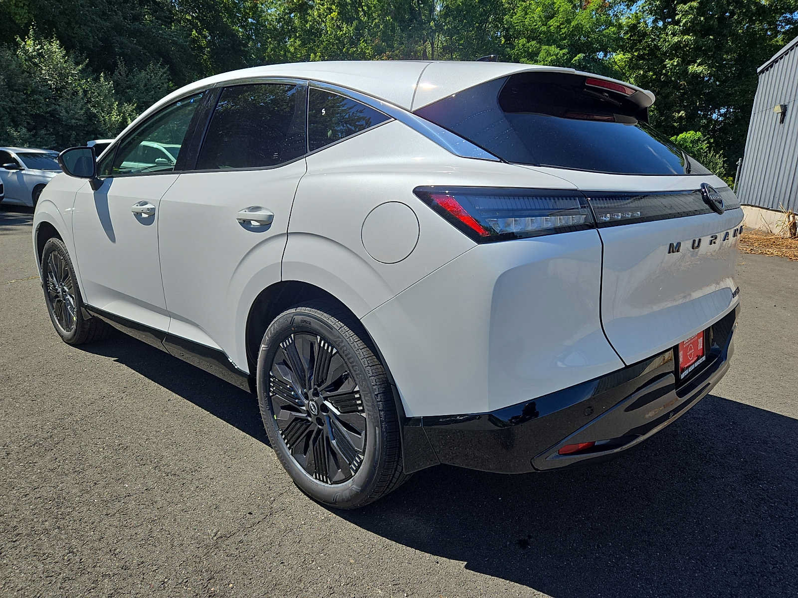 New 2027 Nissan Murano Platinum w/ Cargo Package AWD/4WD image 6
