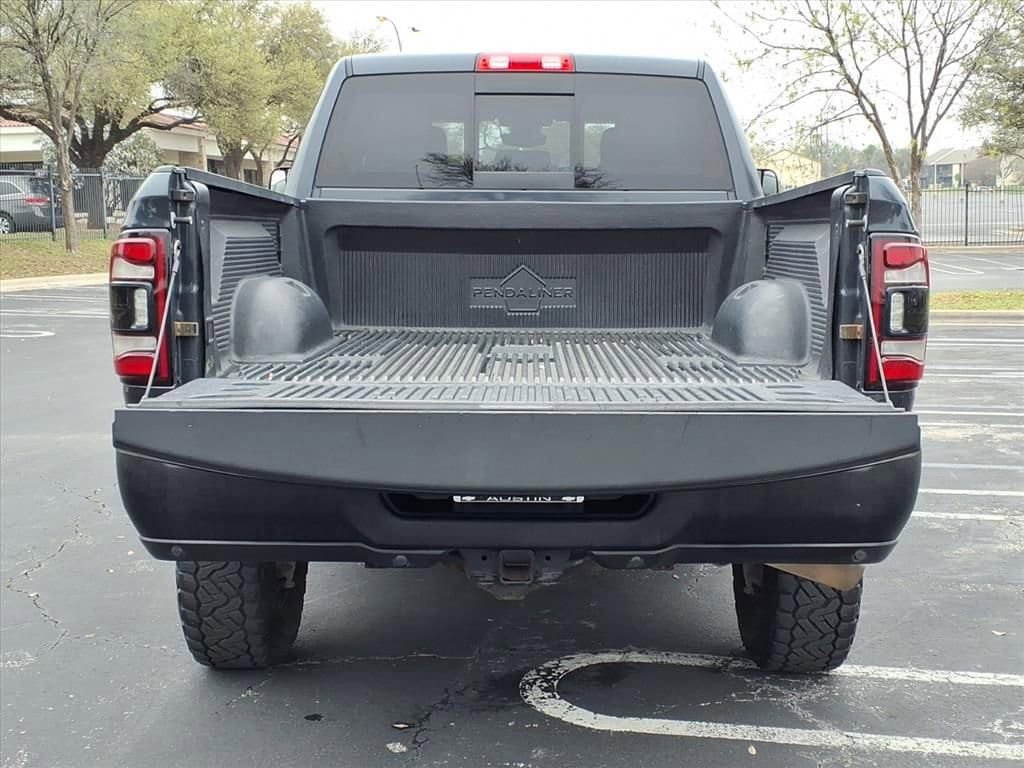 Used 2019 RAM 2500 Power Wagon AWD/4WD image 16