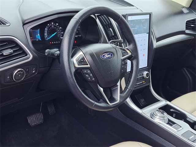 Certified 2022 Ford Edge SEL w/ Convenience Package image 12