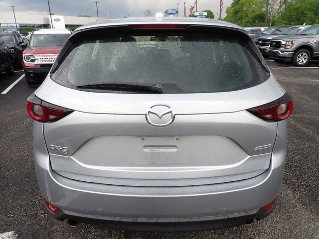 Used 2018 MAZDA CX-5 Sport AWD/4WD image 5