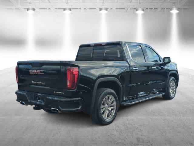 Used 2022 GMC Sierra 1500 Denali AWD/4WD image 8