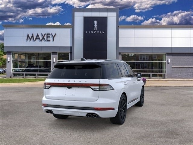 New 2026 Lincoln Aviator Black Label AWD/4WD image 96