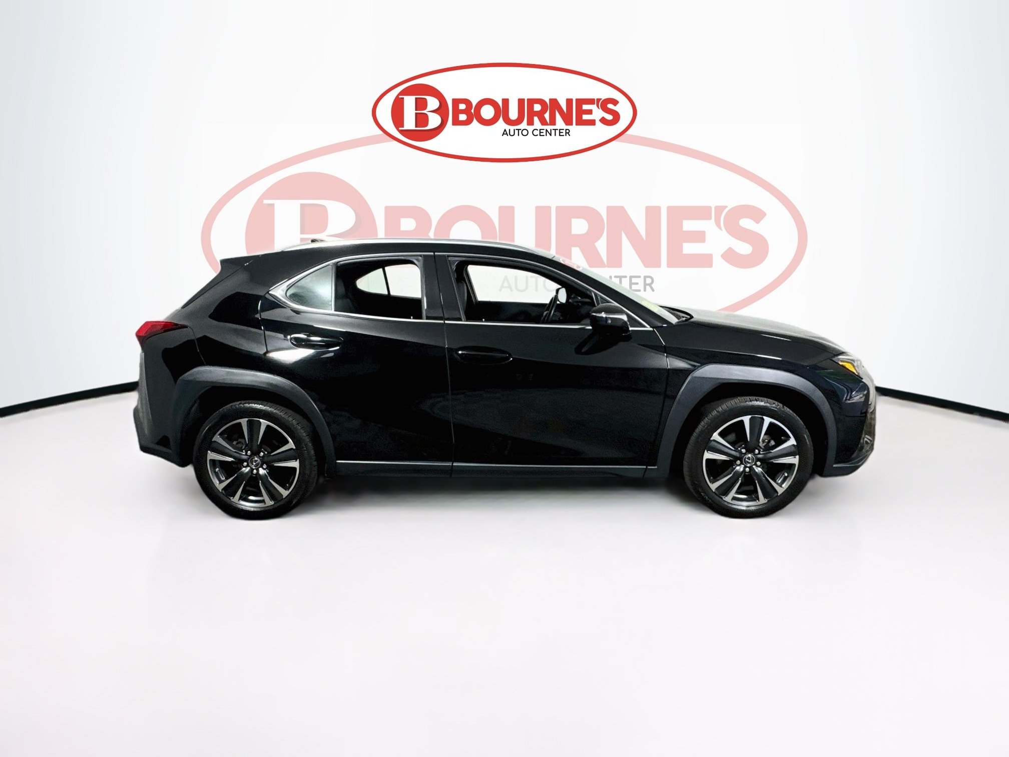 Used 2021 Lexus UX 200 w/ Accessory Package (Z2) FWD image 9