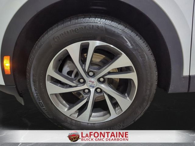 Used 2022 Buick Envision Essence w/ Safety Package image 31