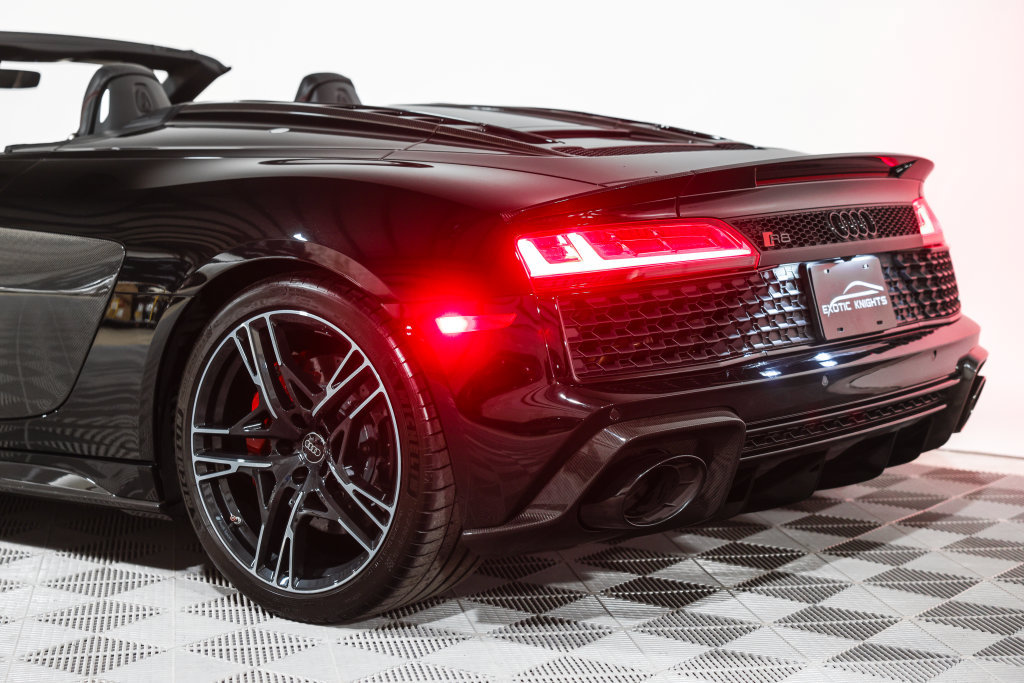 Used 2023 Audi R8 V10 performance AWD/4WD image 19