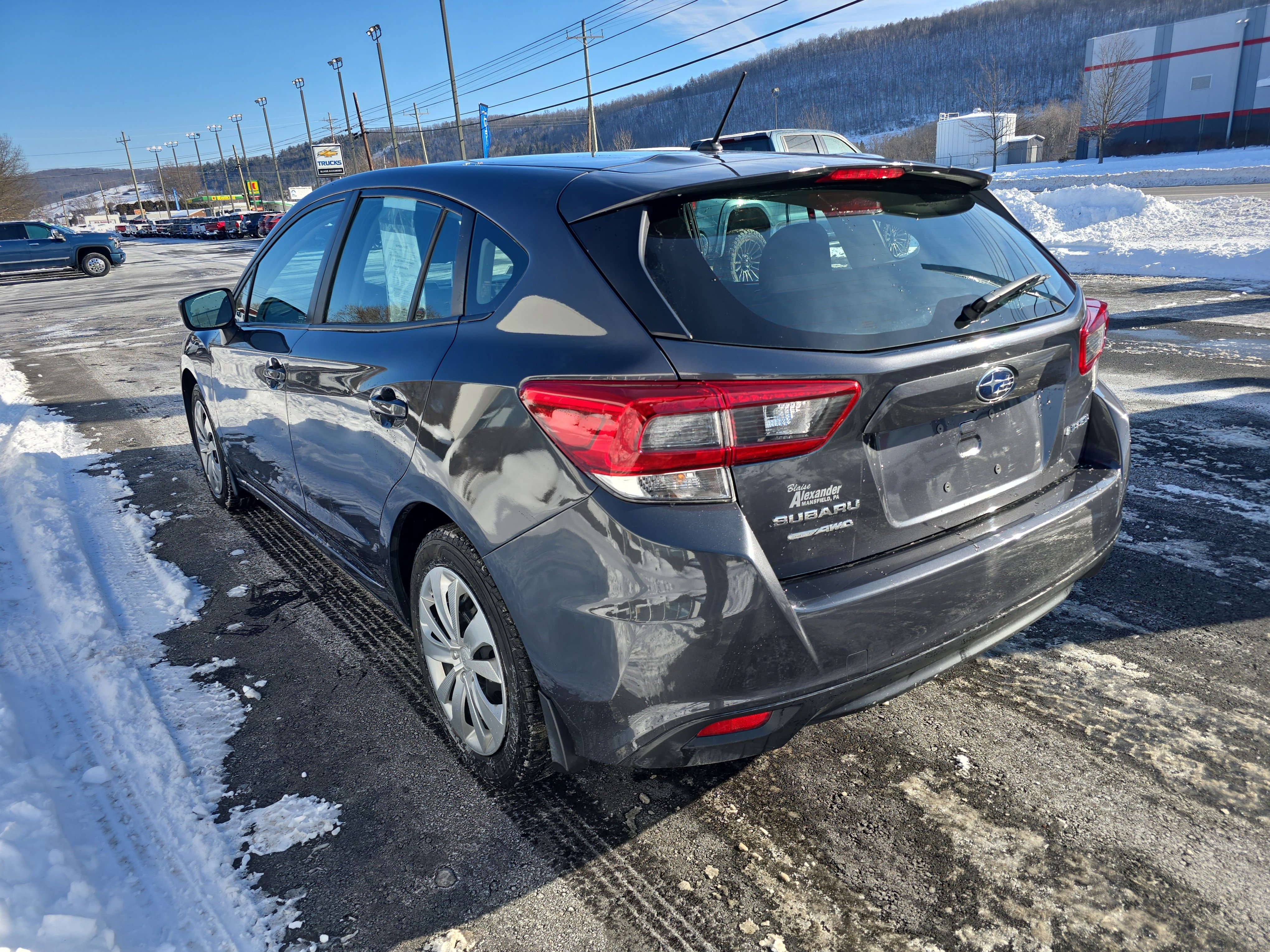 Used 2023 Subaru Impreza 2.0i image 6
