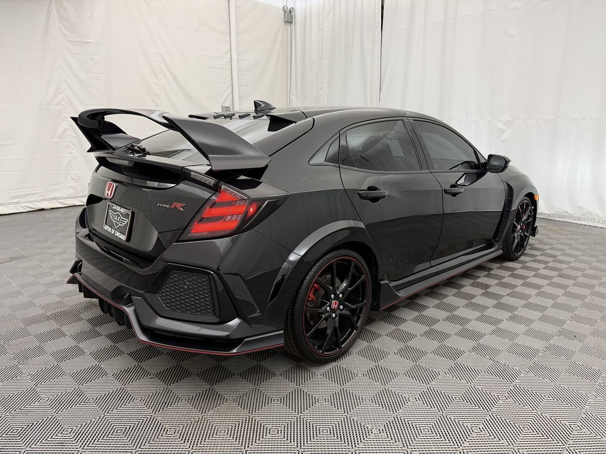 Used 2019 Honda Civic Type R image 5