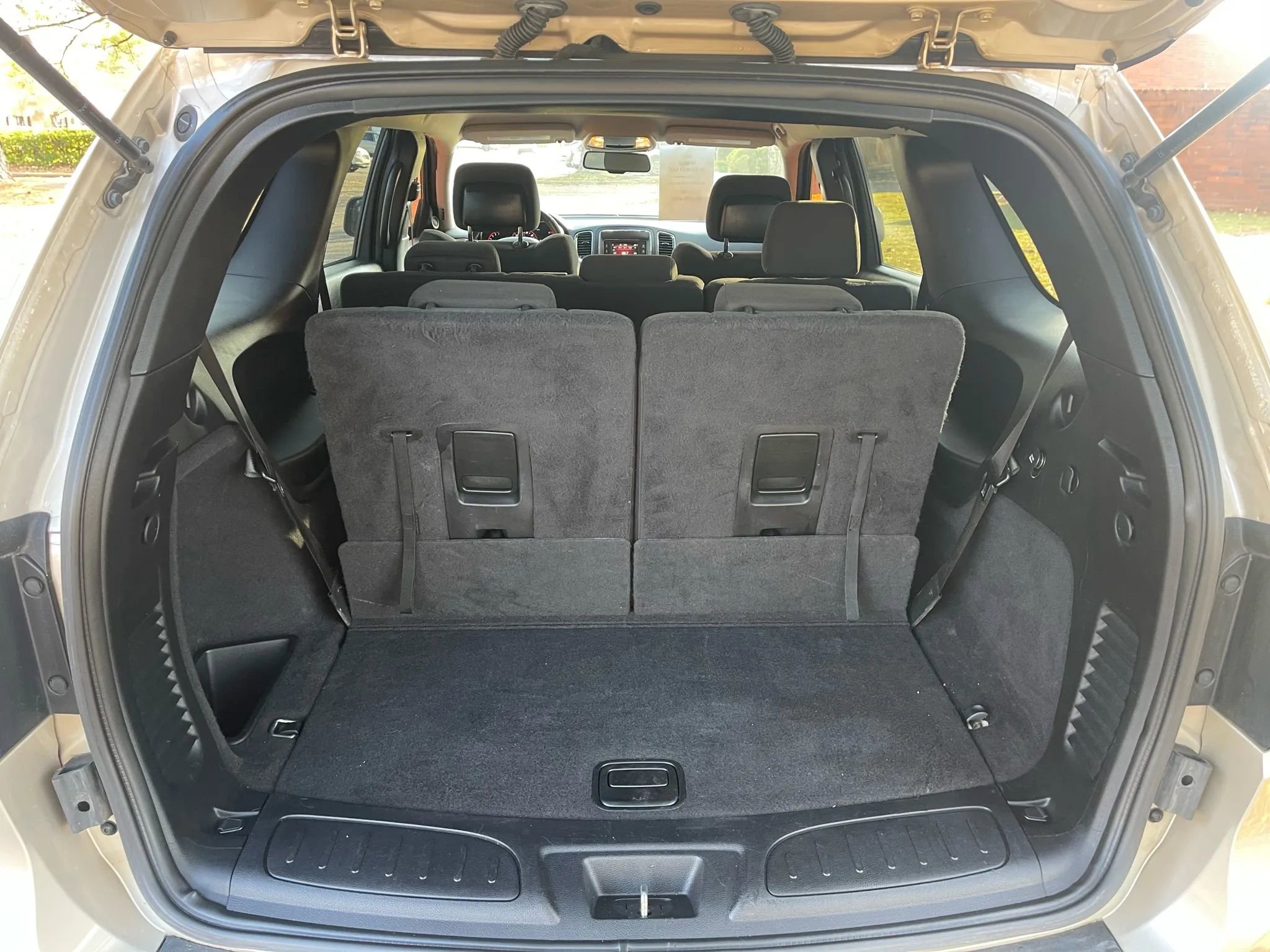 Used 2015 Dodge Durango SXT w/ Quick Order Package 23B image 15