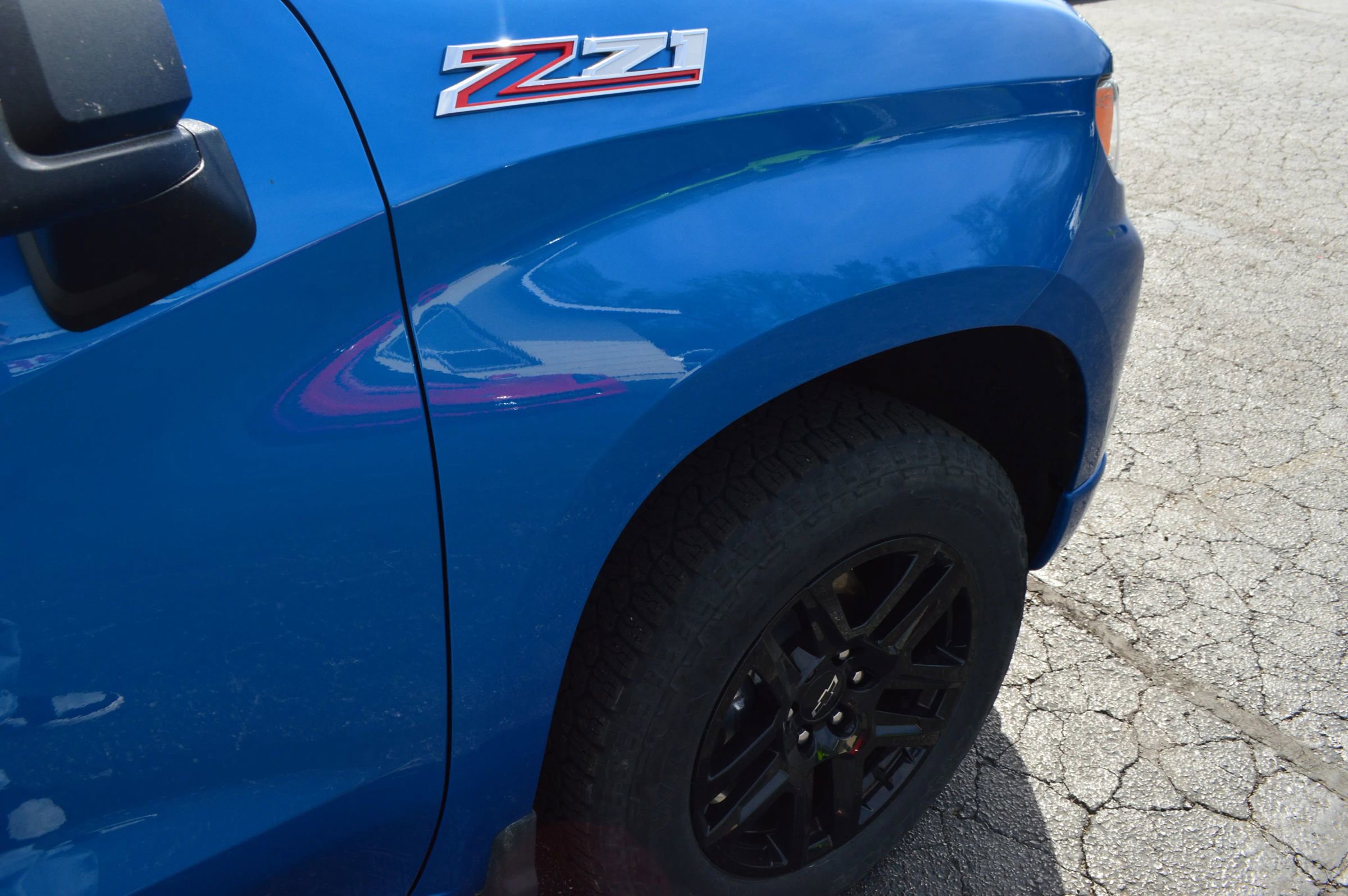 Used 2023 Chevrolet Silverado 1500 RST w/ All Star Edition Plus image 11