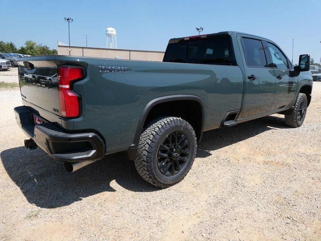 New 2026 Chevrolet Silverado 3500 LTZ w/ LTZ Plus Package AWD/4WD image 5