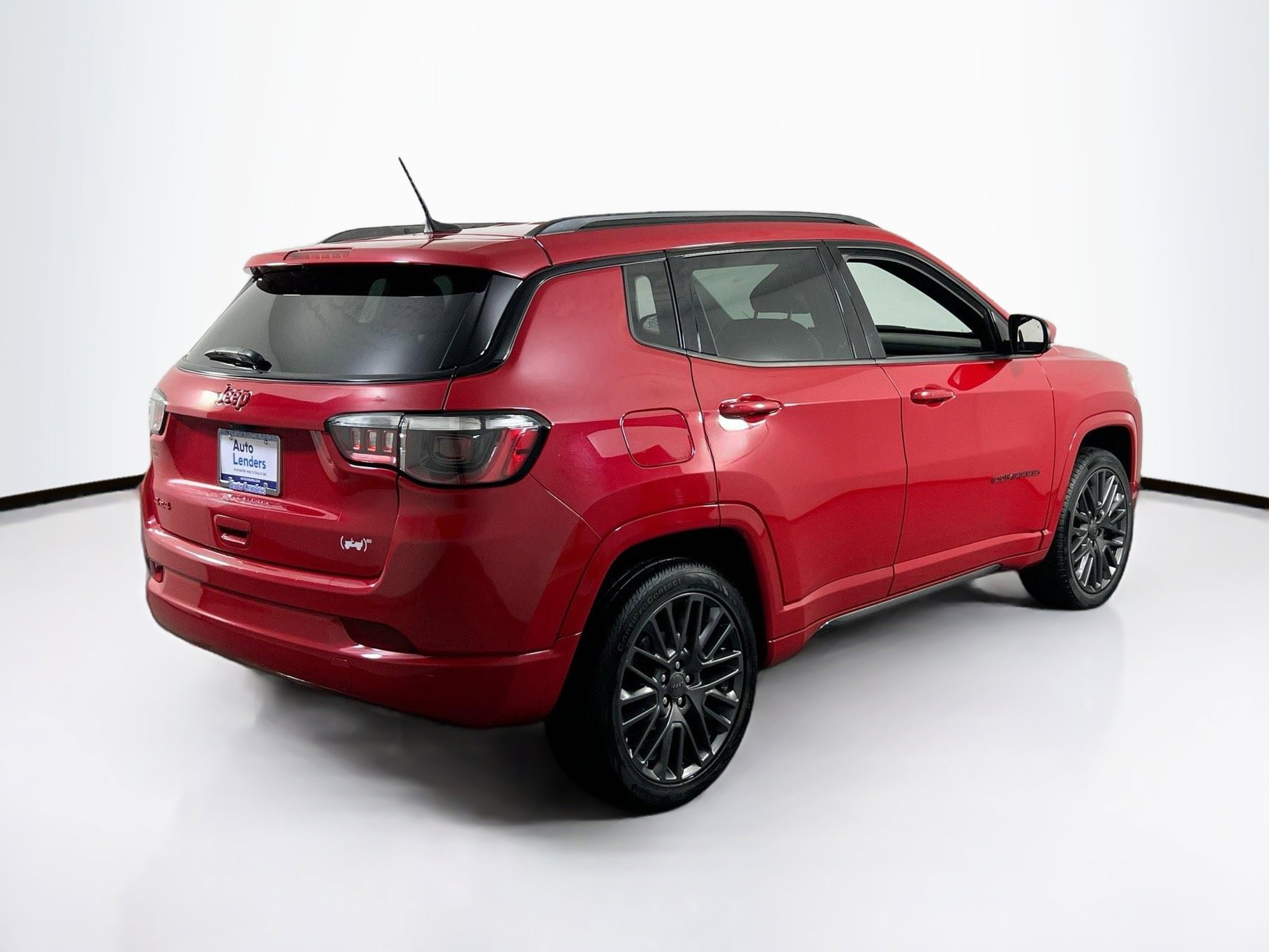 Used 2022 Jeep Compass Limited AWD/4WD image 5