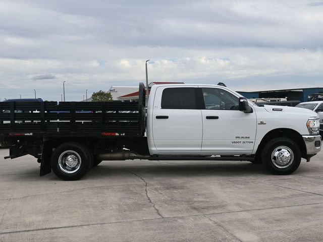 Used 2024 RAM 3500 SLT w/ Quick Order Package 2YG SLT AWD/4WD image 9