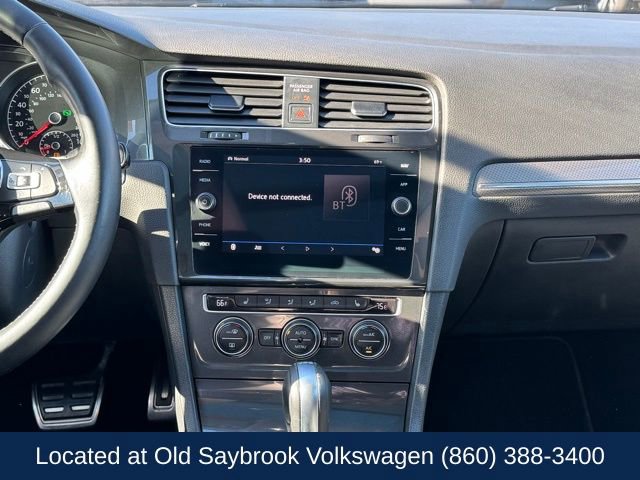 Used 2018 Volkswagen Golf Alltrack SEL image 14