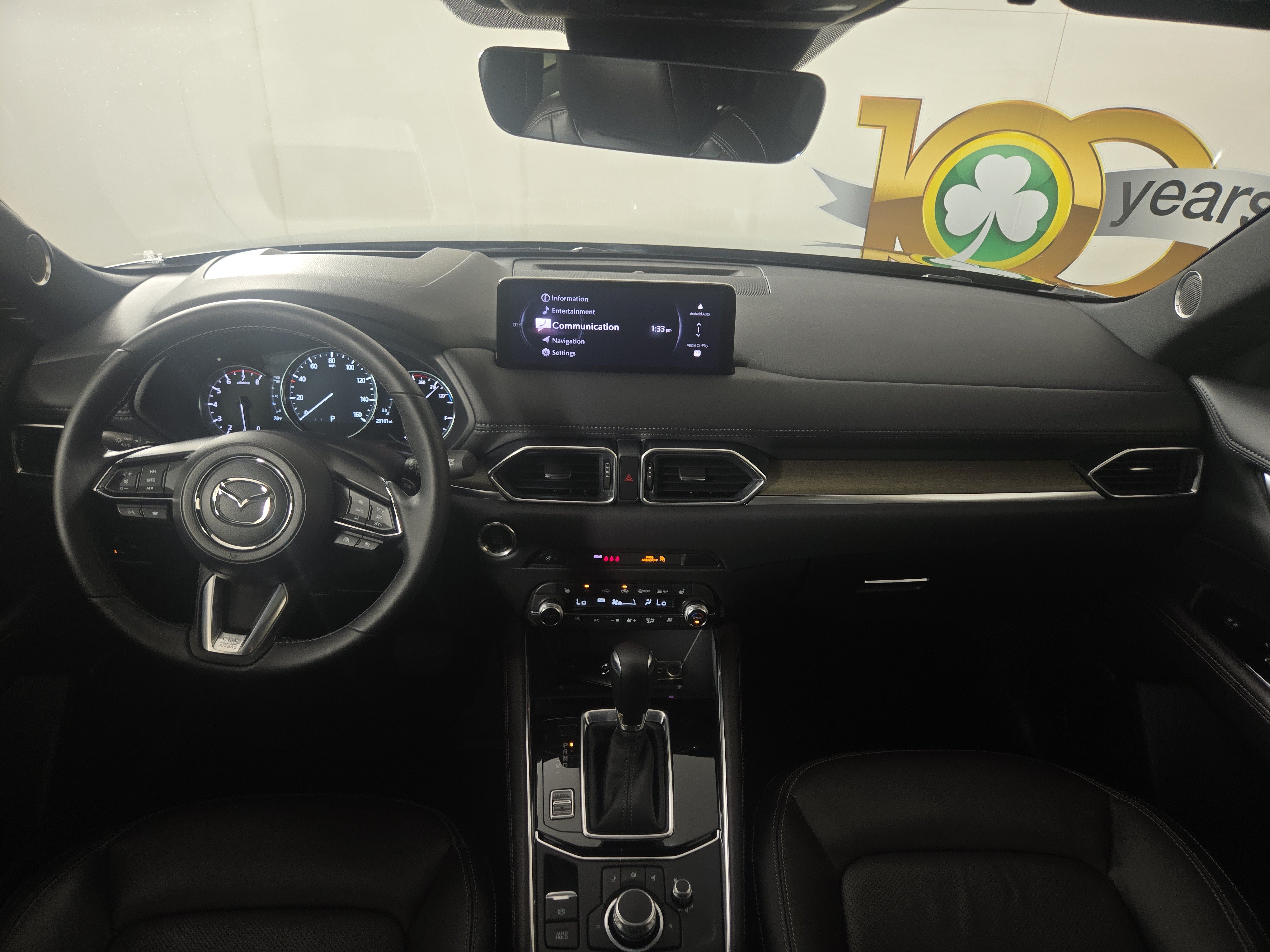 Certified 2024 MAZDA CX-5 Signature AWD/4WD image 13