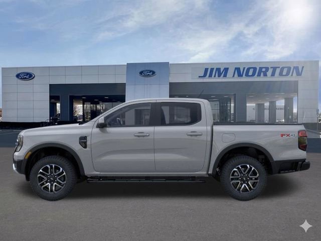 New 2026 Ford Ranger Lariat w/ FX4 Off-Road Package AWD/4WD image 4
