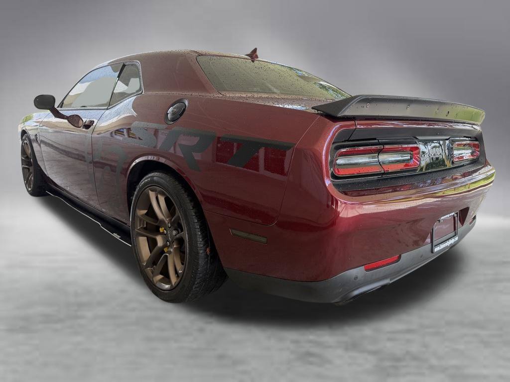 Used 2023 Dodge Challenger SRT Hellcat RWD image 4