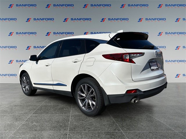 Used 2020 Acura RDX w/ Technology Package image 3