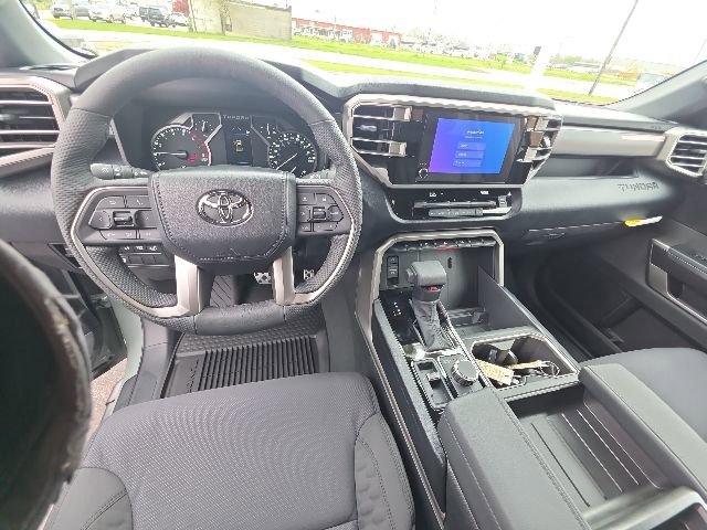 New 2026 Toyota Tundra SR5 AWD/4WD image 9