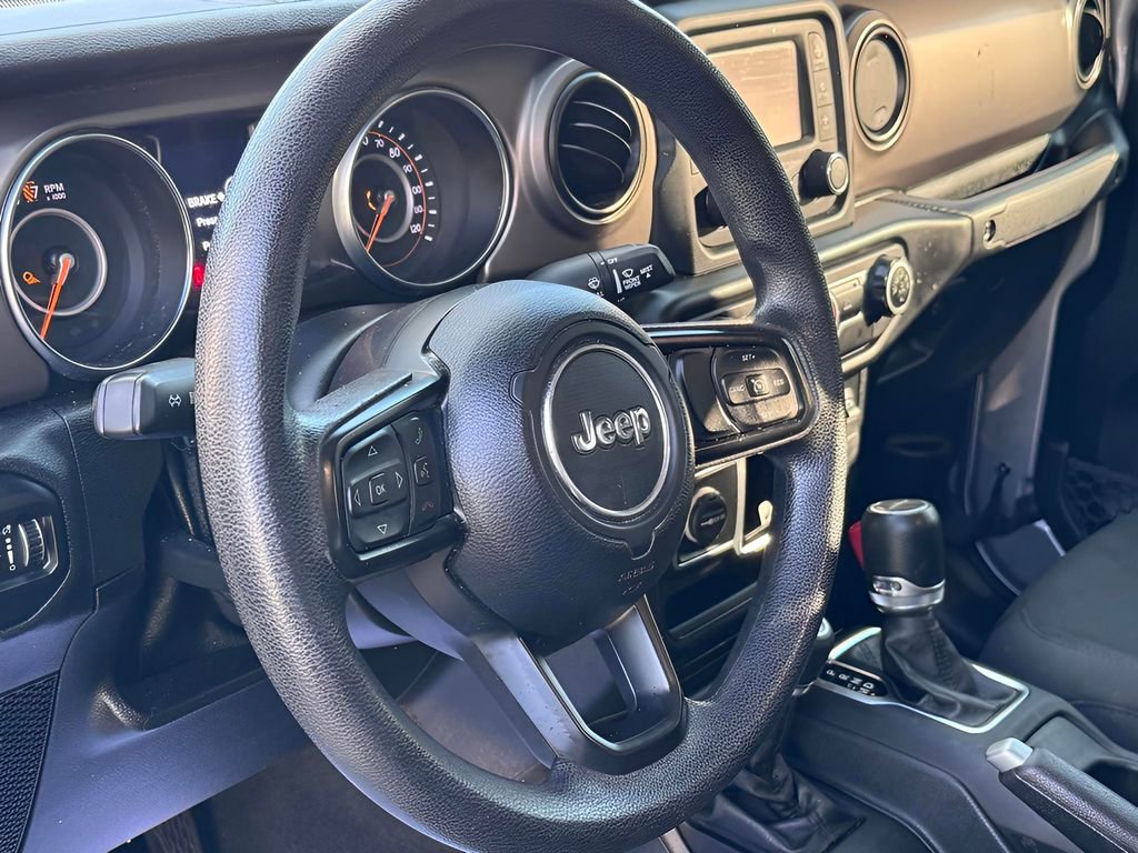 Used 2020 Jeep Gladiator Sport w/ Trailer Tow Package image 4