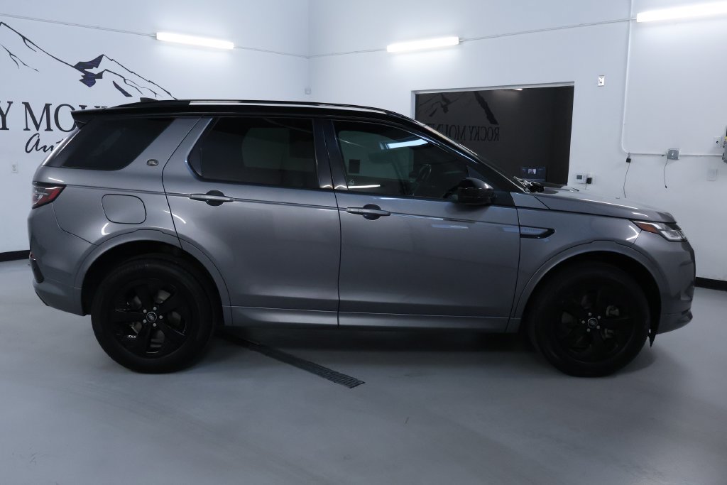 Used 2022 Land Rover Discovery Sport S R-Dynamic AWD/4WD image 9
