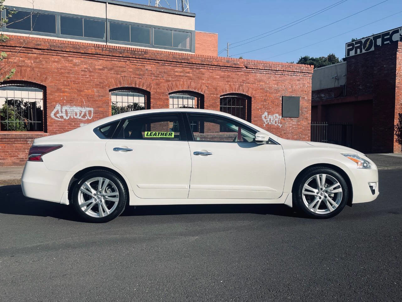 Used 2015 Nissan Altima 3.5 SL image 6
