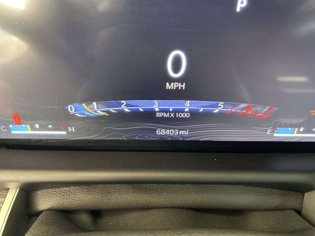 Used 2023 Jeep Wagoneer Series III w/ Preferred Equipment Group image 59