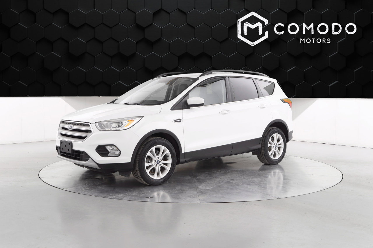 Used 2019 Ford Escape SEL image 7
