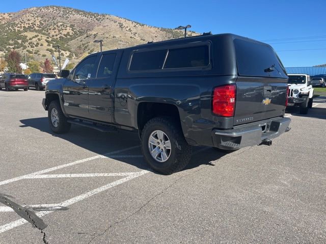 Used 2019 Chevrolet Silverado 1500 LT AWD/4WD image 5