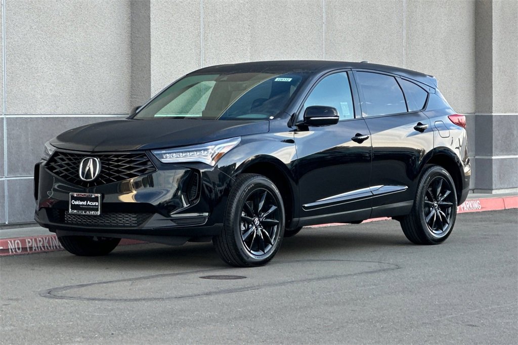 New 2026 Acura RDX SH-AWD image 8