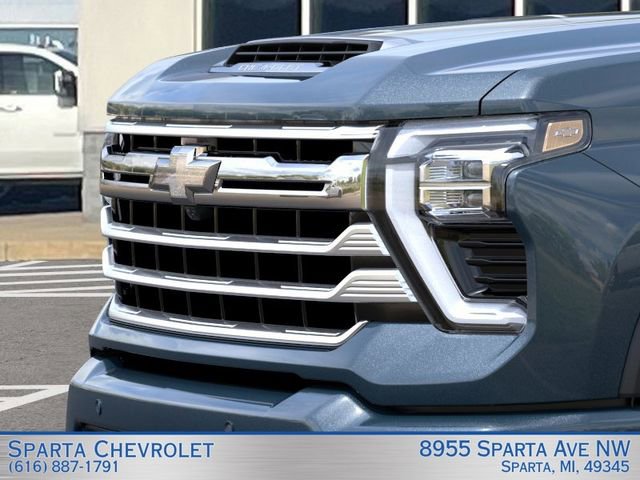 New 2026 Chevrolet Silverado 3500 High Country w/ High Country Premium Package AWD/4WD image 13