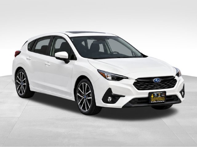 New 2026 Subaru Impreza 2.0i Sport AWD/4WD image 2