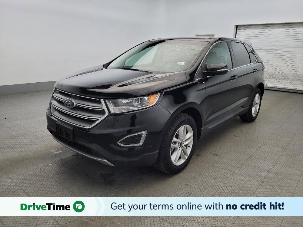 Used 2017 Ford Edge SEL w/ Equipment Group 201A