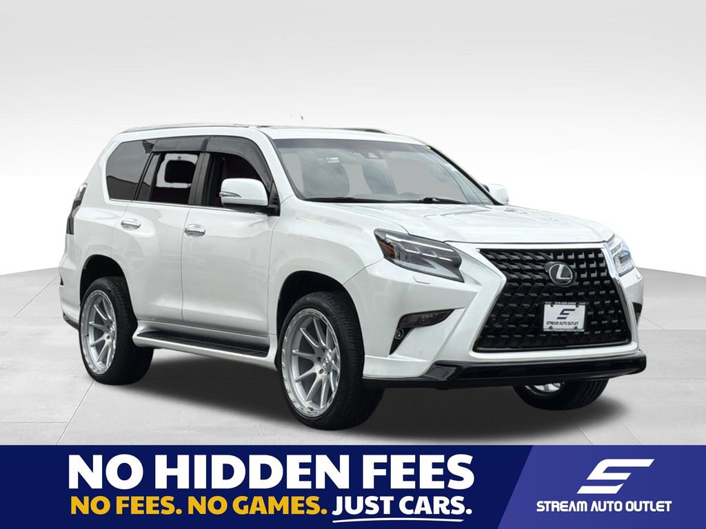 Used 2021 Lexus GX 460 Premium w/ Premium Package