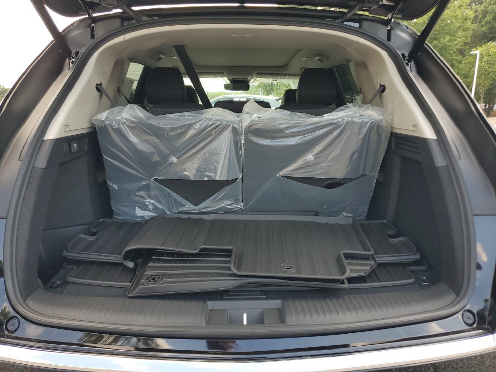 New 2026 Acura MDX FWD image 9