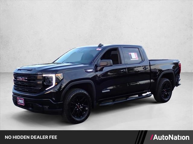 Used 2026 GMC Sierra 1500 Elevation w/ Elevation Select Package AWD/4WD image 1