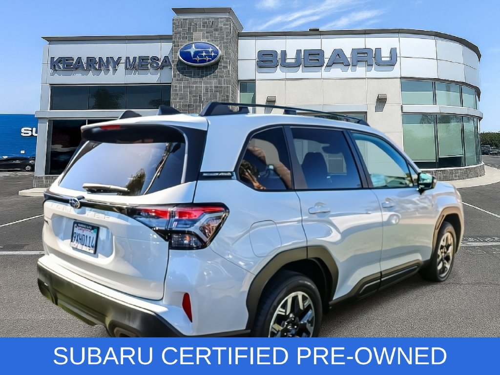 Certified 2026 Subaru Forester Premium AWD/4WD image 5