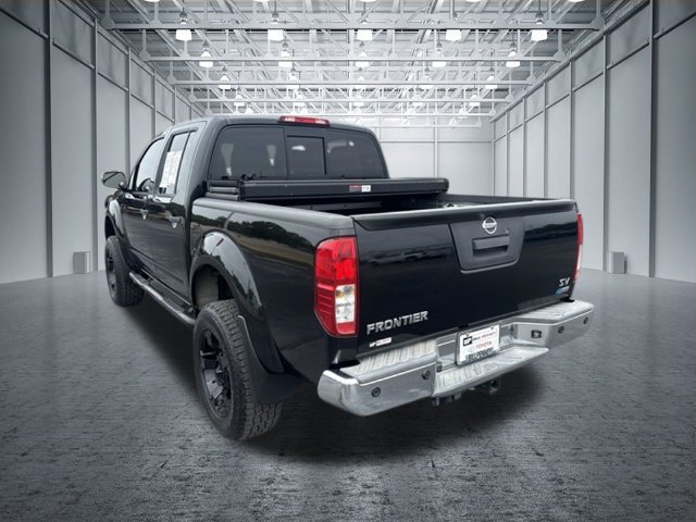 Used 2018 Nissan Frontier SV w/ Value Truck Package RWD image 3