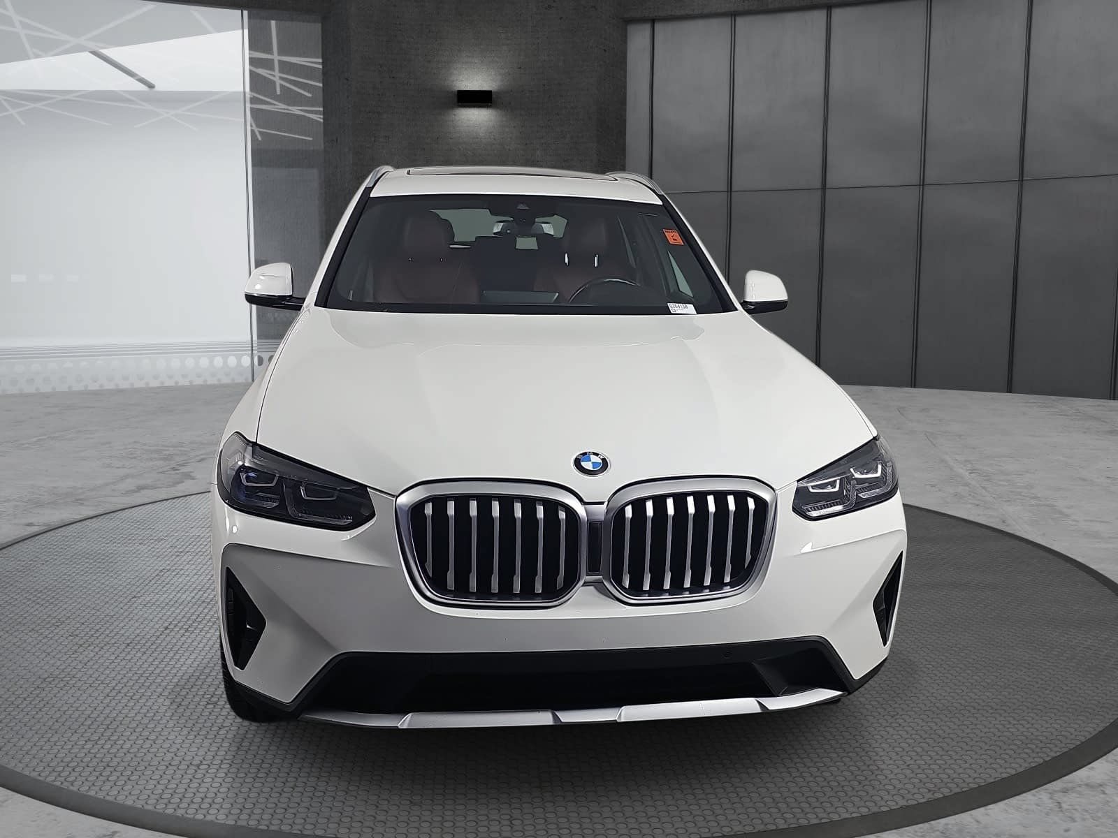 Used 2022 BMW X3 xDrive30i w/ Convenience Package AWD/4WD image 2