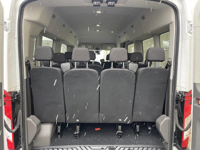 Used 2023 Ford Transit 350 XLT AWD/4WD image 6