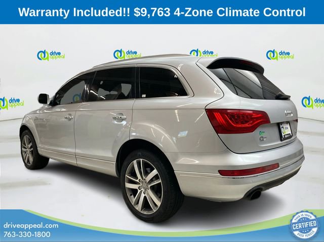 Used 2015 Audi Q7 3.0T Premium Plus w/ Premium Plus Package image 8