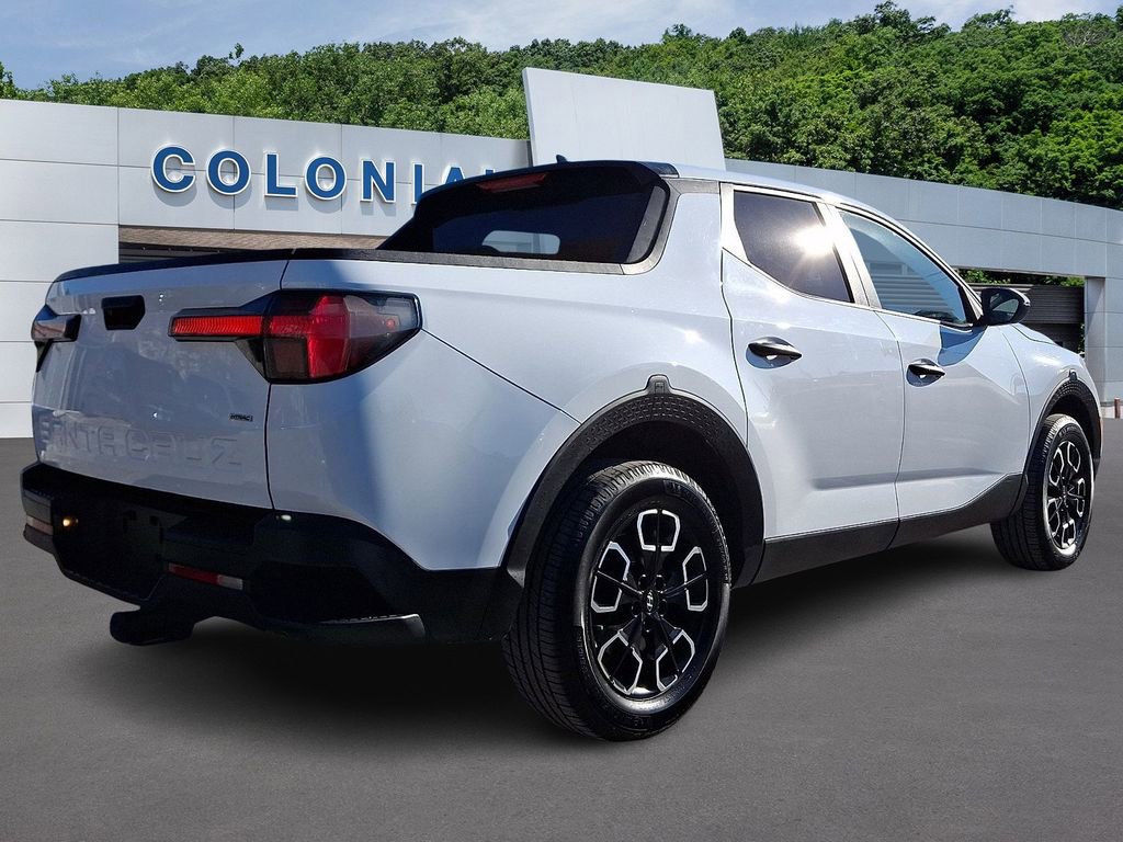 Used 2022 Hyundai Santa Cruz SEL image 6