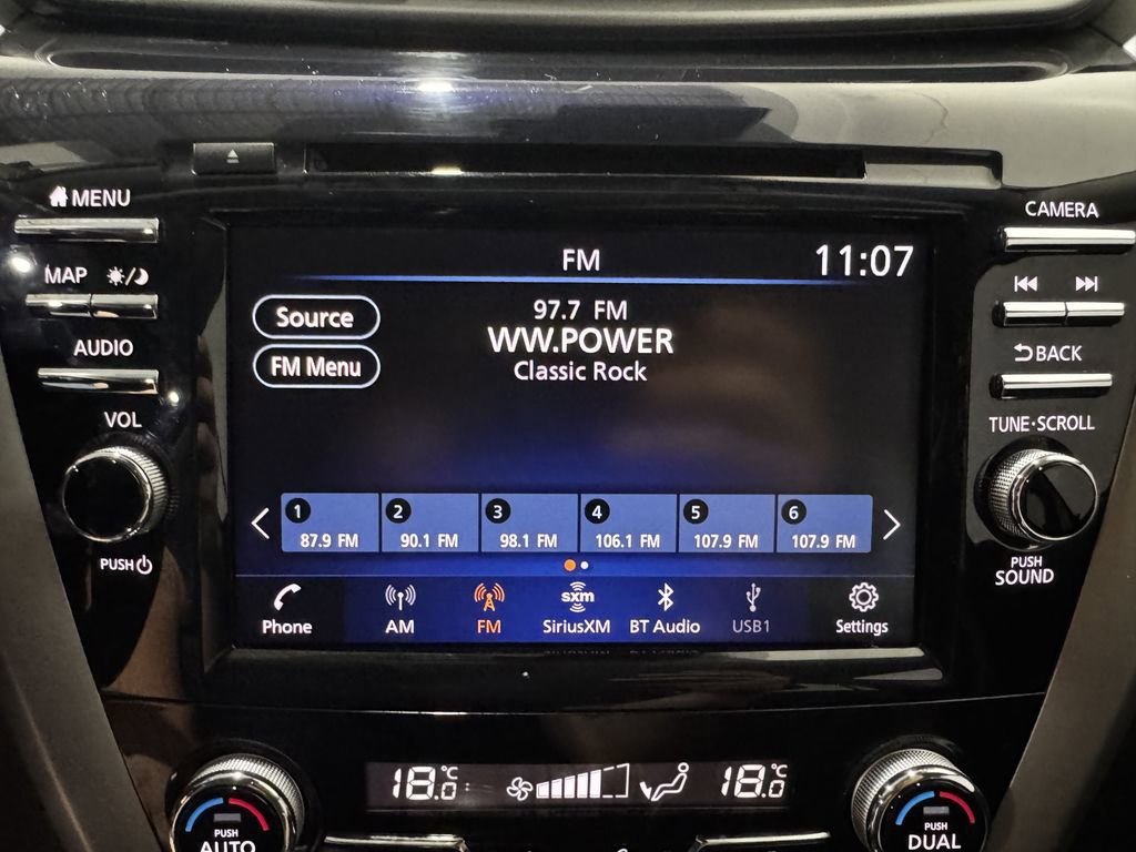 Used 2022 Nissan Murano SL AWD/4WD image 3